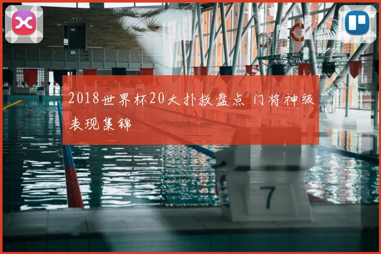 2018世界杯20大扑救盘点 门将神级表现集锦